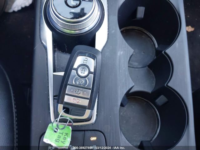 1FMCU9DZ2MUA85724 Ford Escape Titanium Hybrid