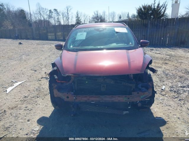 1FMCU9DZ2MUA85724 Ford Escape Titanium Hybrid