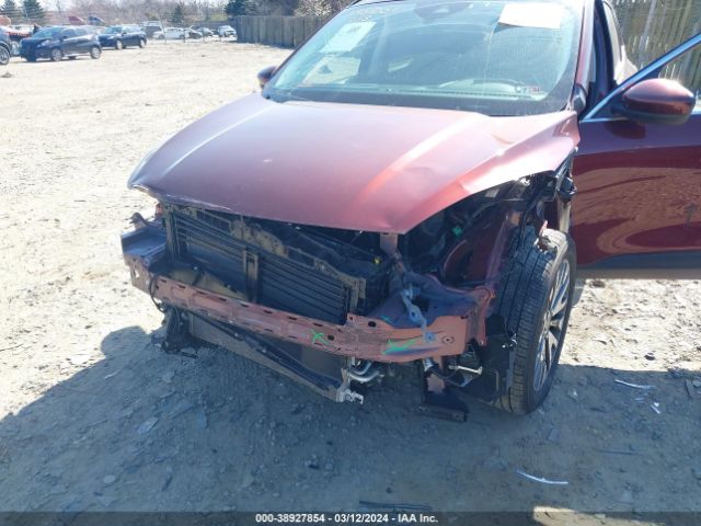 1FMCU9DZ2MUA85724 Ford Escape Titanium Hybrid