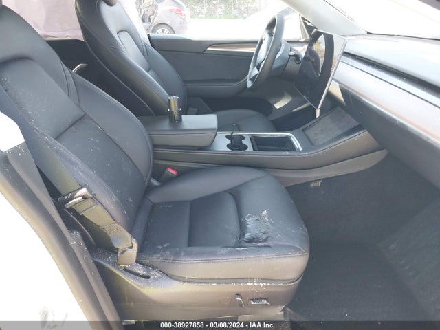 Tesla Model Y 2023 7SAYGAEE6PF627972 Image 5