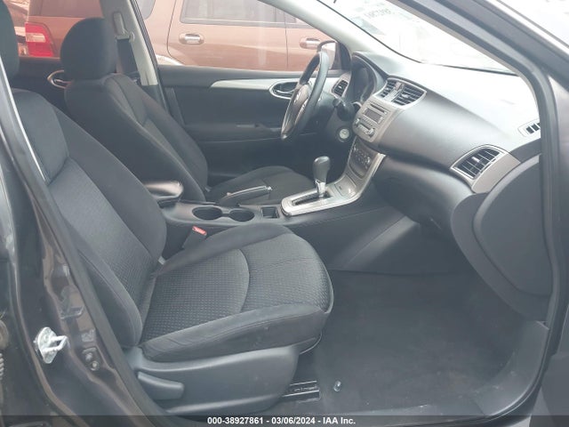 Nissan SENTRA SR 2014 3N1AB7AP3EY308220 Image 5