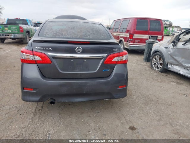 Nissan SENTRA SR 2014 3N1AB7AP3EY308220 Image 6
