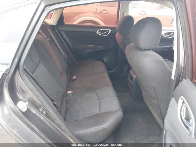 Nissan SENTRA SR 2014 3N1AB7AP3EY308220 Image 8