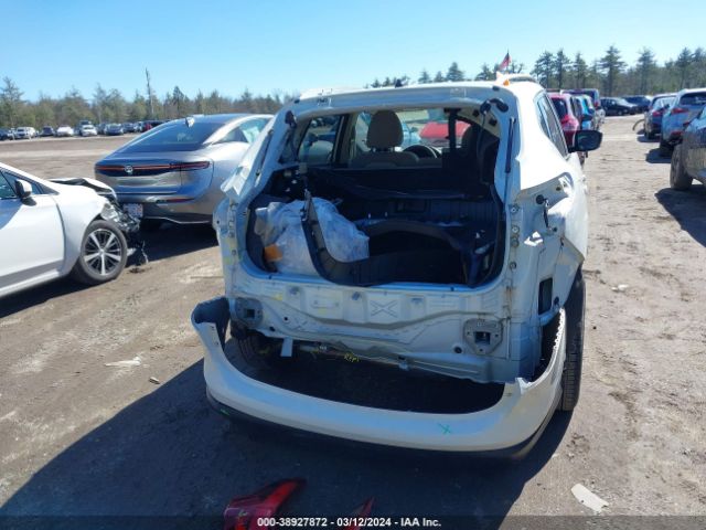 JN1BJ1CR5KW326093 Nissan Rogue Sport Sv