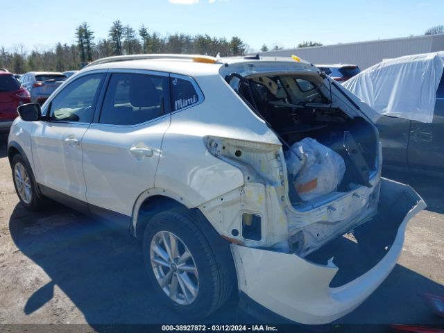 JN1BJ1CR5KW326093 Nissan Rogue Sport Sv