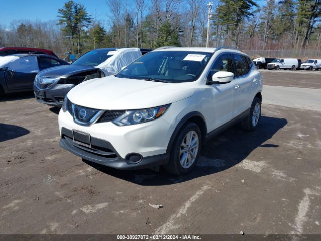 JN1BJ1CR5KW326093 Nissan Rogue Sport Sv