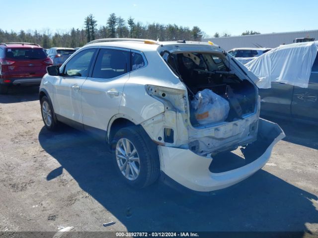 JN1BJ1CR5KW326093 Nissan Rogue Sport Sv