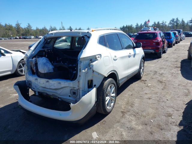 JN1BJ1CR5KW326093 Nissan Rogue Sport Sv