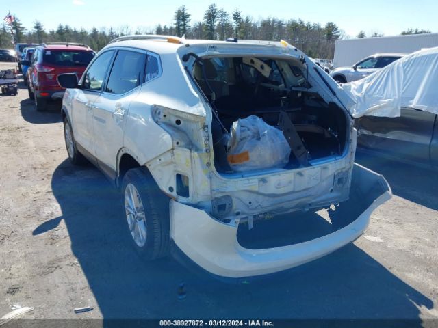 JN1BJ1CR5KW326093 Nissan Rogue Sport Sv
