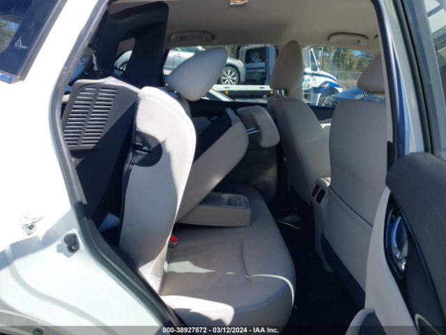 JN1BJ1CR5KW326093 Nissan Rogue Sport Sv