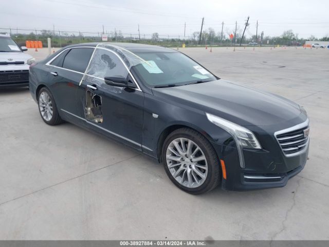 Auction sale of the 2017 Cadillac Ct6 Standard, vin: 1G6KB5RS2HU159520, lot number: 38927884