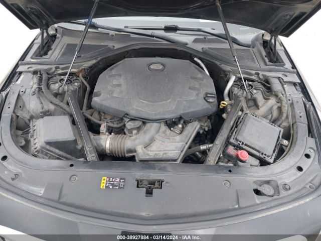 1G6KB5RS2HU159520 Cadillac Ct6 Standard