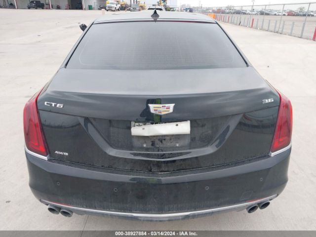1G6KB5RS2HU159520 Cadillac Ct6 Standard