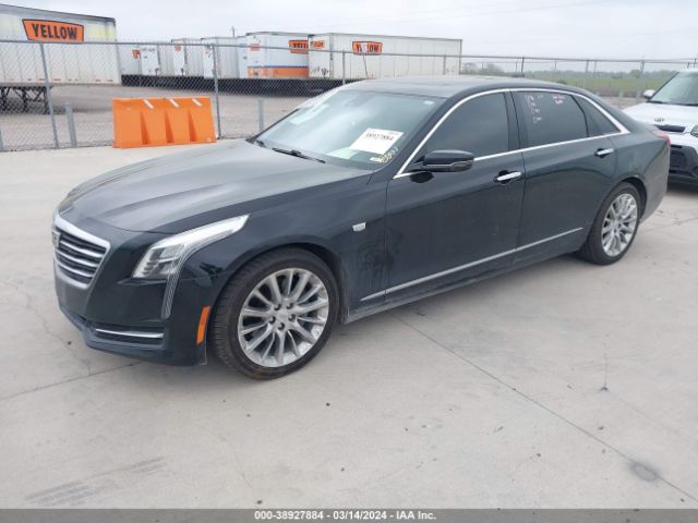1G6KB5RS2HU159520 Cadillac Ct6 Standard