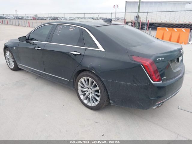 1G6KB5RS2HU159520 Cadillac Ct6 Standard