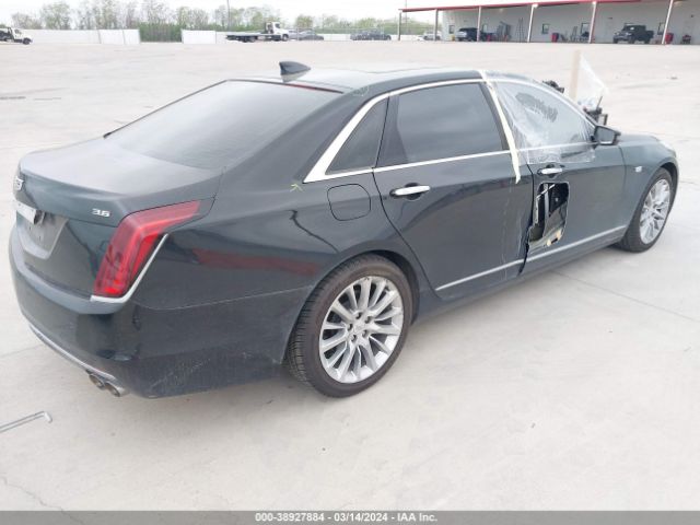 1G6KB5RS2HU159520 Cadillac Ct6 Standard