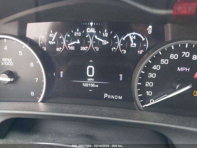 1G6KB5RS2HU159520 Cadillac Ct6 Standard