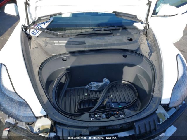 5YJ3E1EA7NF134518 Tesla Model 3 Rear-wheel Drive