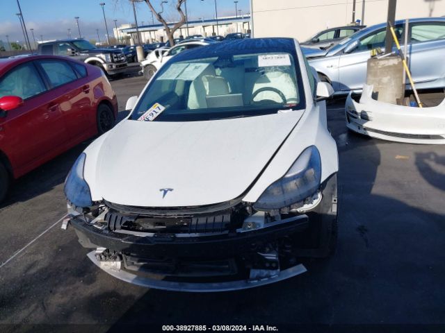 5YJ3E1EA7NF134518 Tesla Model 3 Rear-wheel Drive