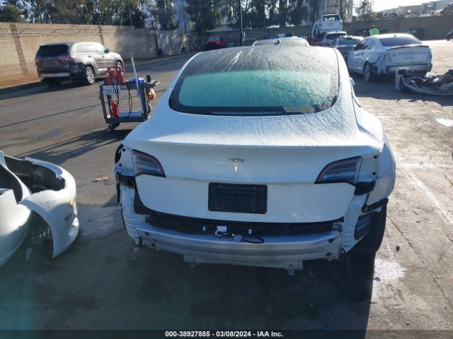 5YJ3E1EA7NF134518 Tesla Model 3 Rear-wheel Drive