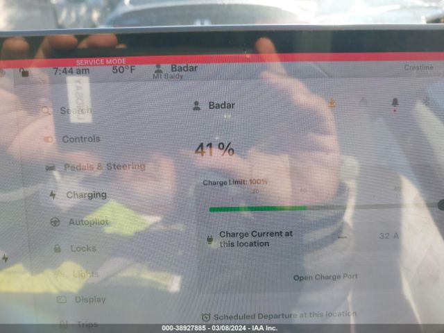 5YJ3E1EA7NF134518 Tesla Model 3 Rear-wheel Drive
