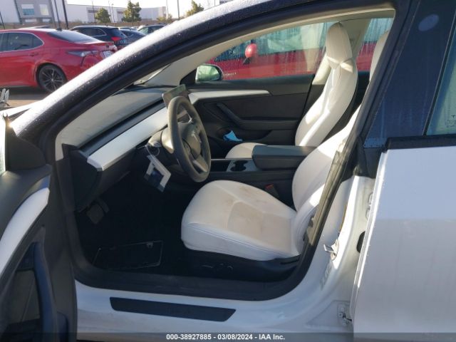 5YJ3E1EA7NF134518 Tesla Model 3 Rear-wheel Drive