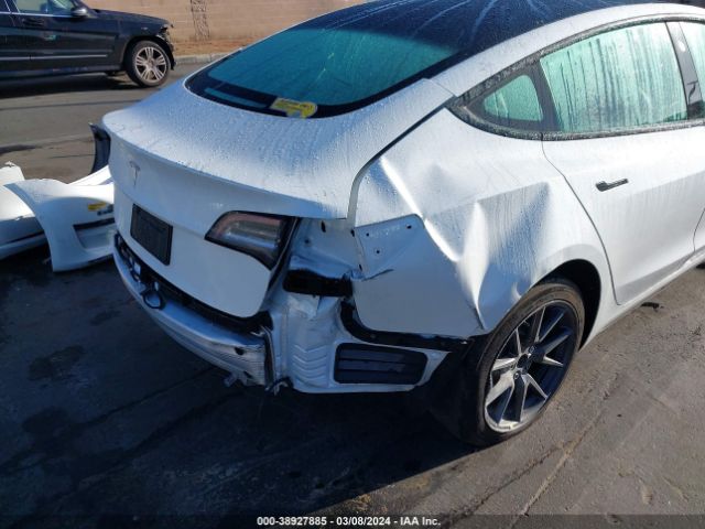 5YJ3E1EA7NF134518 Tesla Model 3 Rear-wheel Drive