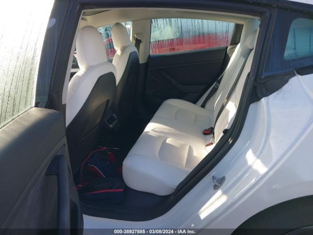 5YJ3E1EA7NF134518 Tesla Model 3 Rear-wheel Drive