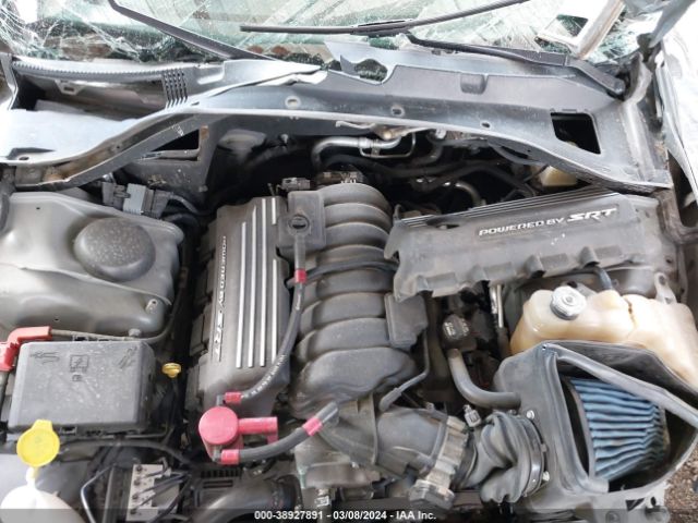 2C3CDXGJ9JH135066 Dodge Charger R/t Scat Pack Rwd