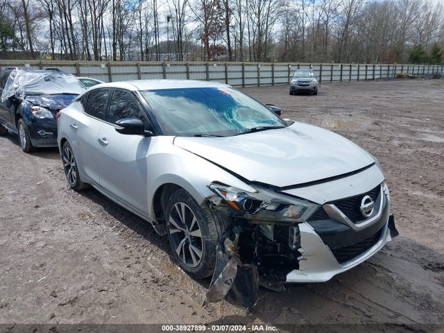 Nissan Maxima 3.5 Sv 2018 1N4AA6APXJC371740 main image