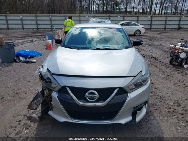 Nissan Maxima 3.5 Sv 2018 1N4AA6APXJC371740 Image 12