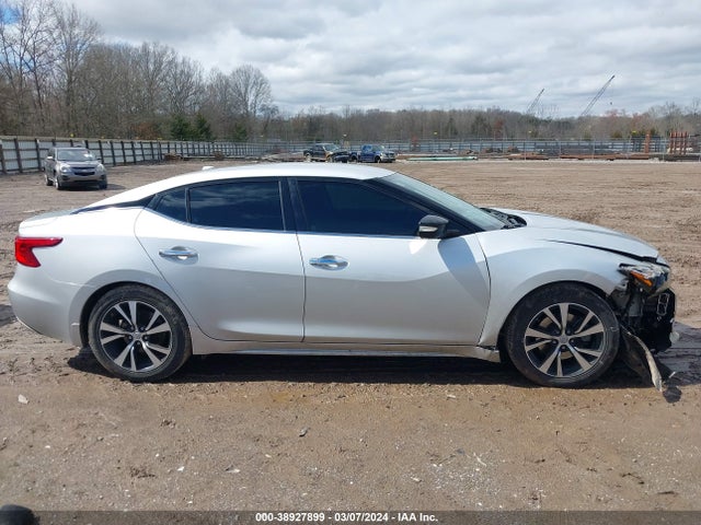 Nissan Maxima 3.5 Sv 2018 1N4AA6APXJC371740 Image 13