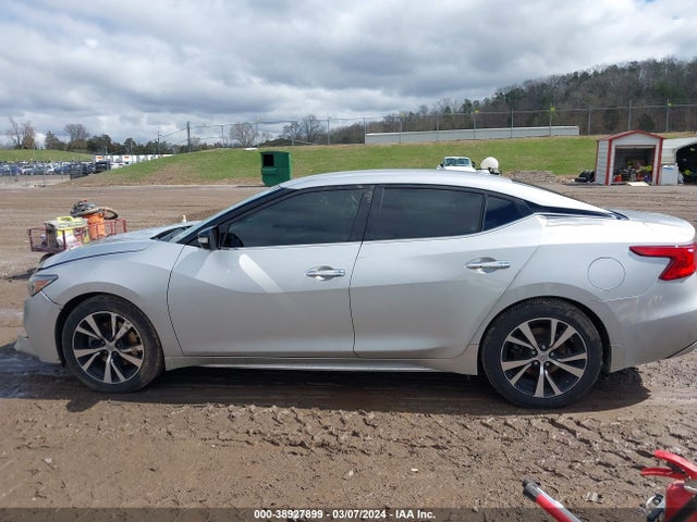 Nissan Maxima 3.5 Sv 2018 1N4AA6APXJC371740 Image 14