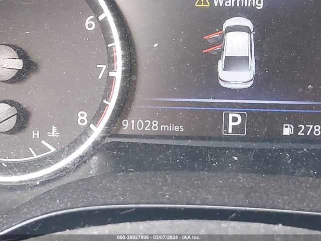 Nissan Maxima 3.5 Sv 2018 1N4AA6APXJC371740 Image 15