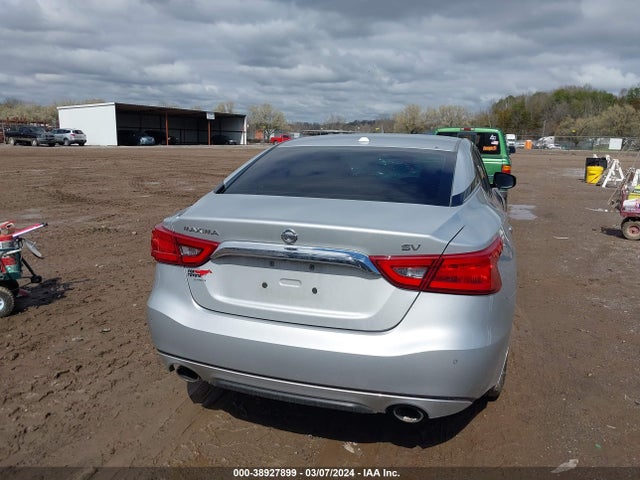 Nissan Maxima 3.5 Sv 2018 1N4AA6APXJC371740 Image 16