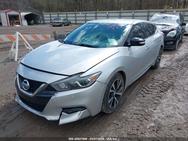 Nissan Maxima 3.5 Sv 2018 1N4AA6APXJC371740 Image 2