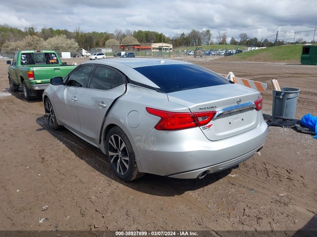 Nissan Maxima 3.5 Sv 2018 1N4AA6APXJC371740 Image 3
