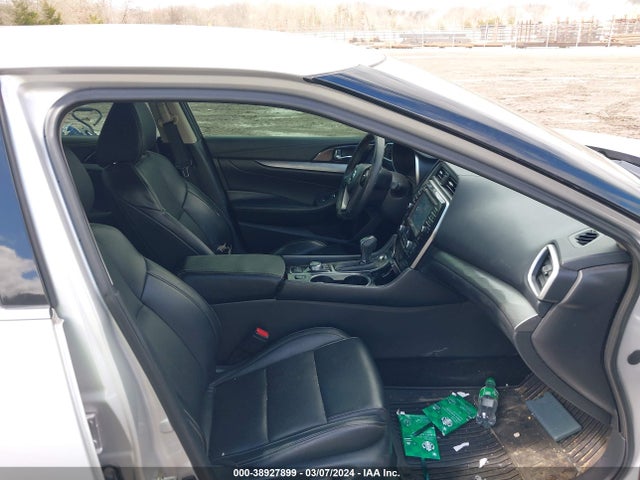 Nissan Maxima 3.5 Sv 2018 1N4AA6APXJC371740 Image 5