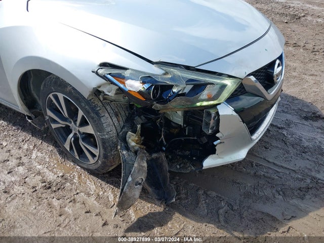 Nissan Maxima 3.5 Sv 2018 1N4AA6APXJC371740 Image 6