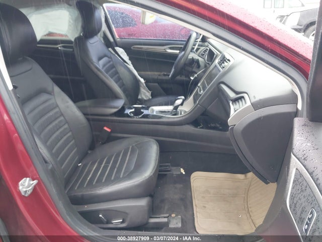 Ford FUSION SE 2014 3FA6P0H97ER268887 Image 5