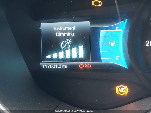 Ford FUSION SE 2014 3FA6P0H97ER268887 Image 7