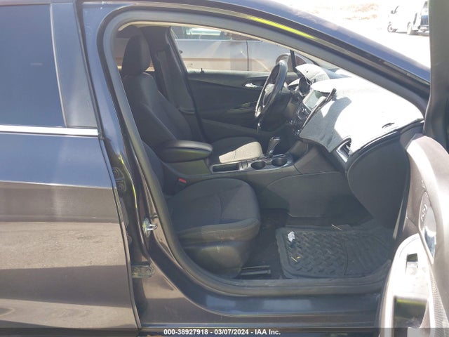 Chevrolet Cruze Lt Auto 2016 1G1BE5SM3G7296021 Image 5