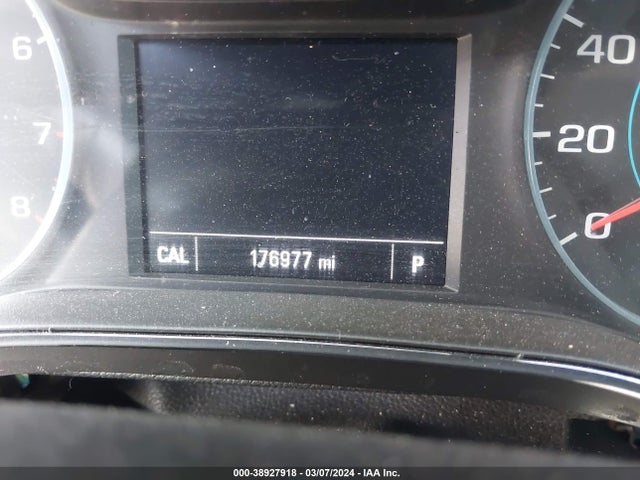 Chevrolet Cruze Lt Auto 2016 1G1BE5SM3G7296021 Image 7