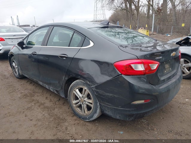 Chevrolet Cruze Lt Auto 2017 1G1BE5SM8H7126416 Image 13