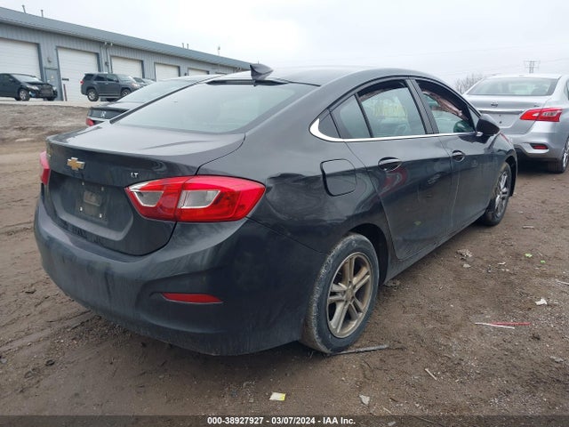 Chevrolet Cruze Lt Auto 2017 1G1BE5SM8H7126416 Image 4