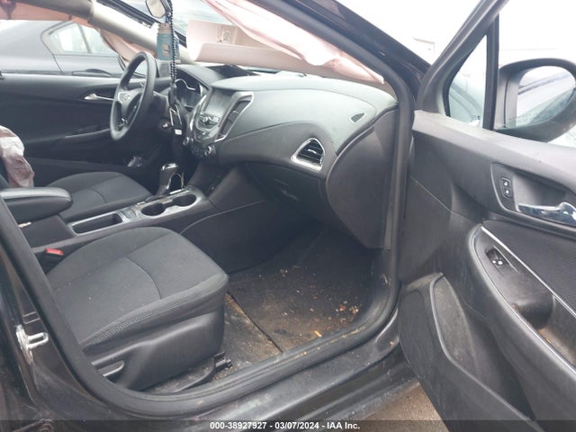 Chevrolet Cruze Lt Auto 2017 1G1BE5SM8H7126416 Image 5