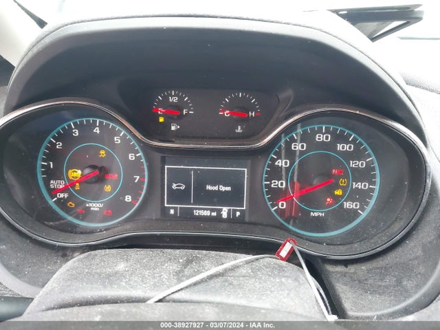 Chevrolet Cruze Lt Auto 2017 1G1BE5SM8H7126416 Image 7