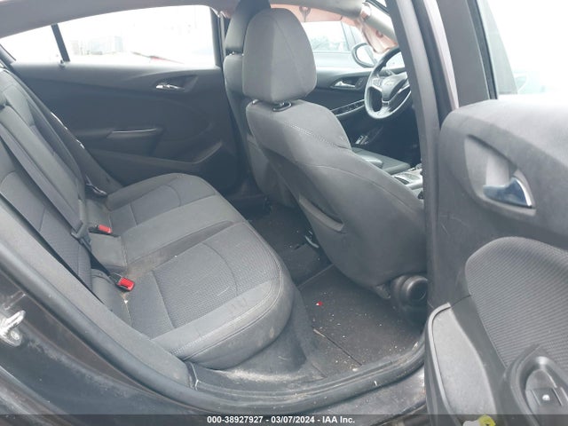 Chevrolet Cruze Lt Auto 2017 1G1BE5SM8H7126416 Image 8