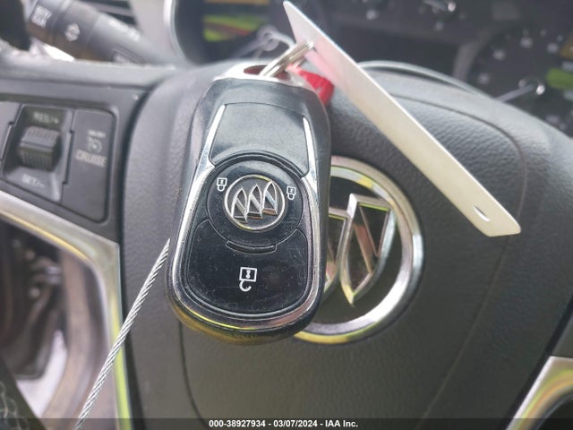 Buick Encore Preferred 2018 KL4CJASB9JB704857 Image 11