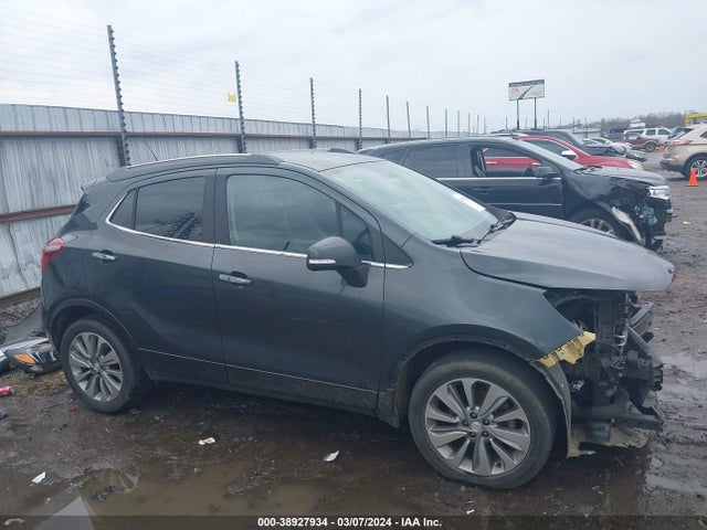 Buick Encore Preferred 2018 KL4CJASB9JB704857 Image 14